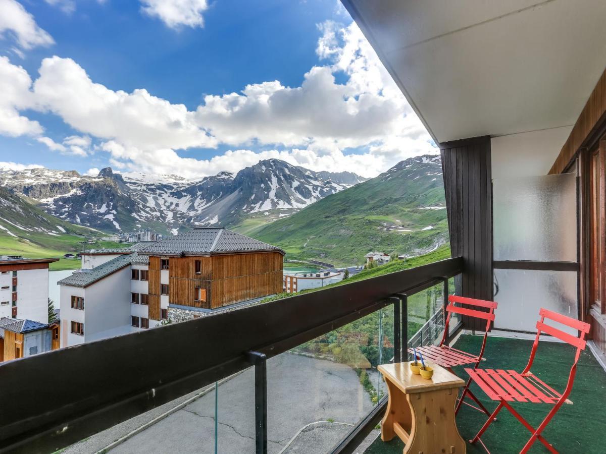 Apartment Le Bec Rouge - Le Lac-5 By Interhome Tignes Exterior foto