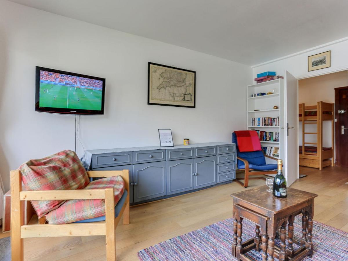Apartment Le Bec Rouge - Le Lac-5 By Interhome Tignes Exterior foto